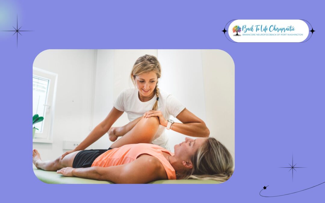 How Chiropractic Adjustments Can Enhance Your Athletic Performance