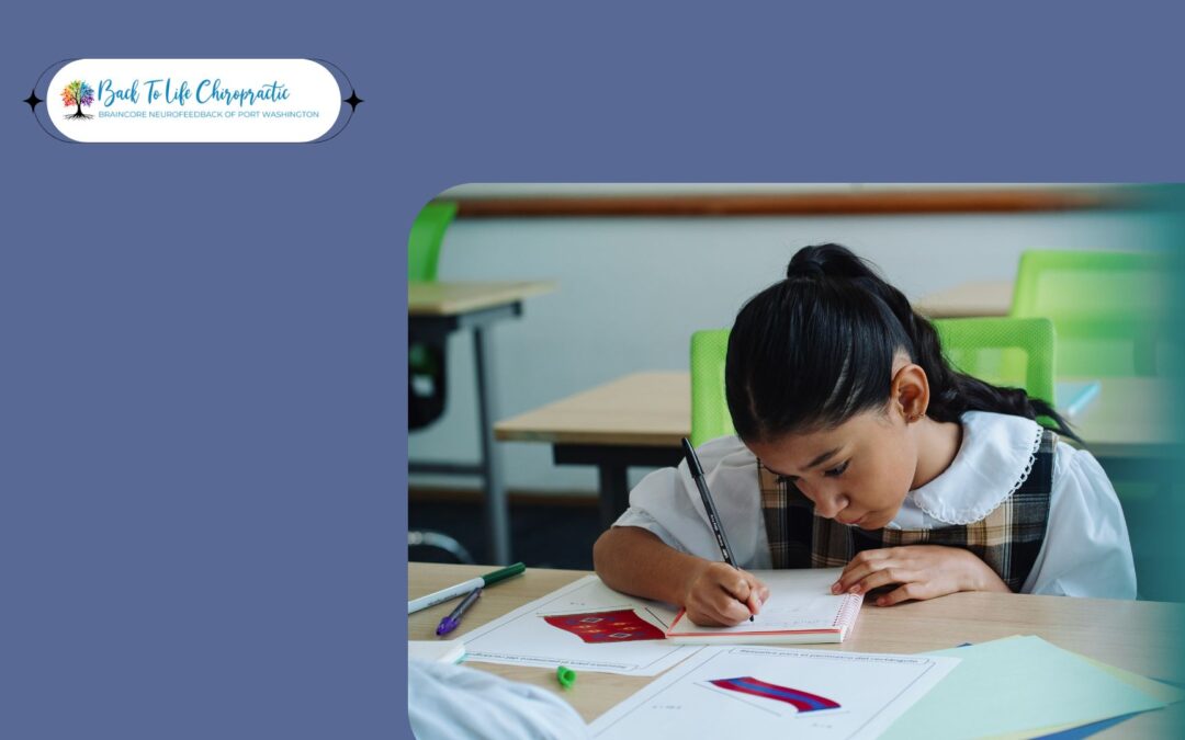 Symptoms of ADHD in Children: How to Recognize the Signs 