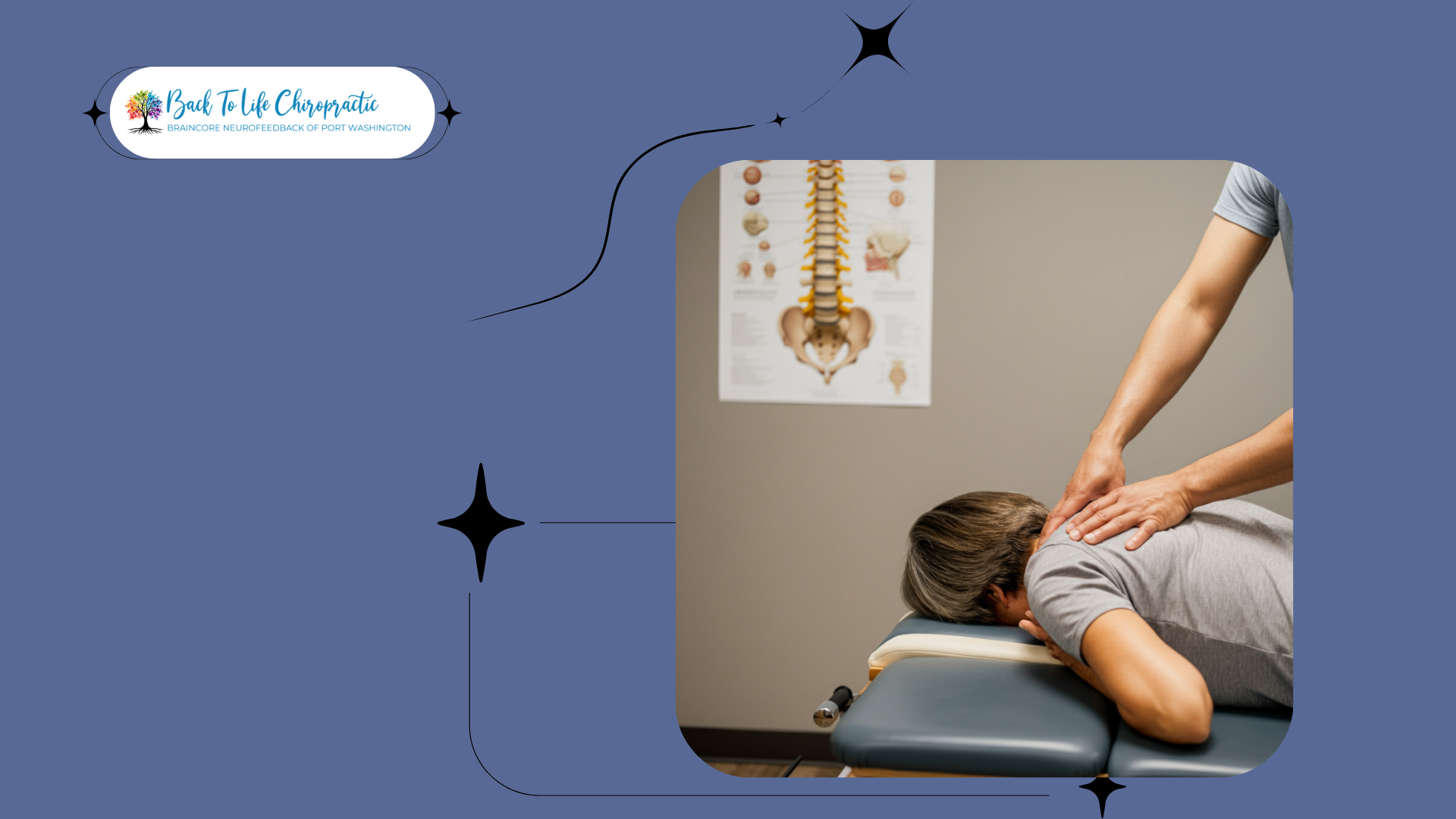 Chiropractic care considerations and benefits for pregnant women.